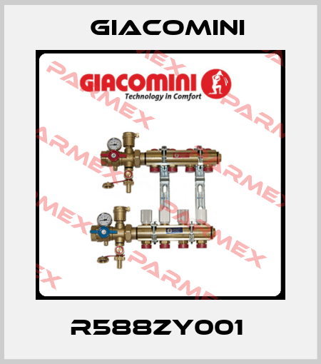 R588ZY001  Giacomini