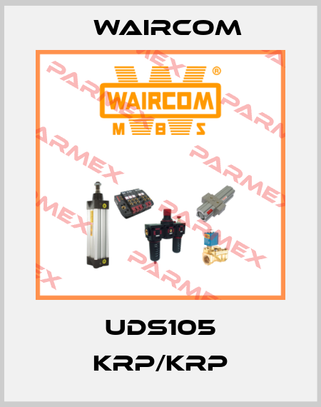 UDS105 KRP/KRP Waircom