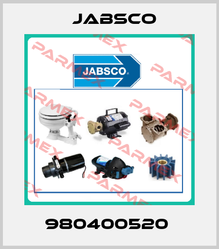 980400520  Jabsco