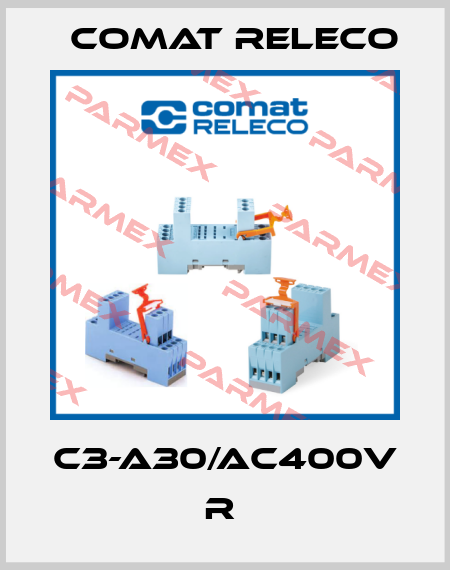 C3-A30/AC400V  R  Comat Releco