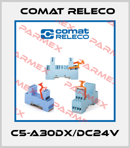 C5-A30DX/DC24V Comat Releco