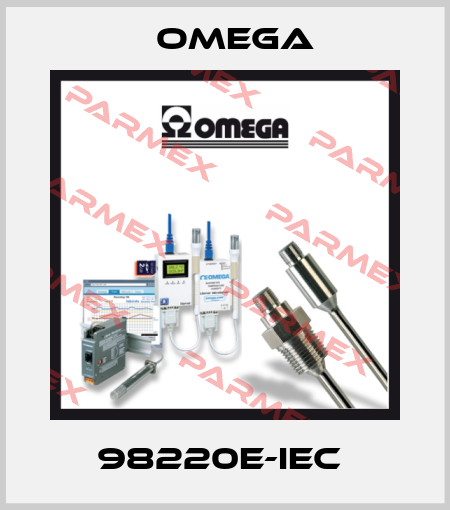98220E-IEC  Omega