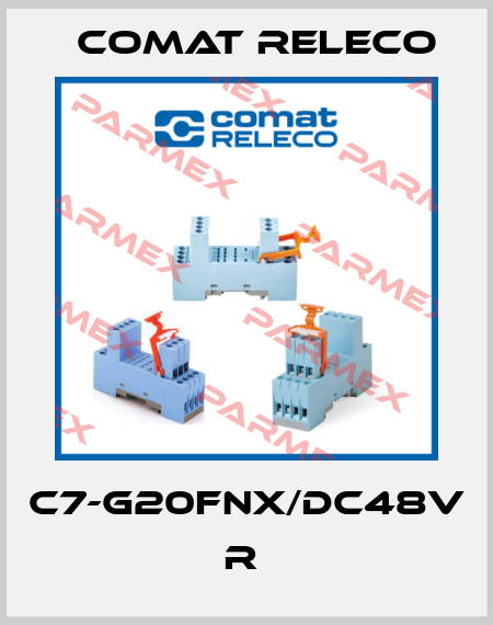 C7-G20FNX/DC48V  R  Comat Releco