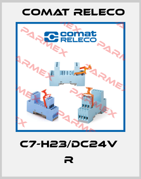 C7-H23/DC24V  R  Comat Releco