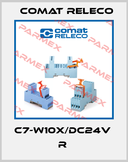 C7-W10X/DC24V  R  Comat Releco