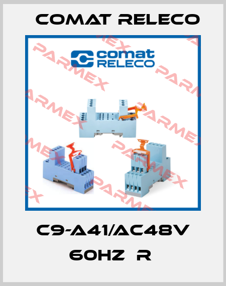 C9-A41/AC48V 60HZ  R  Comat Releco