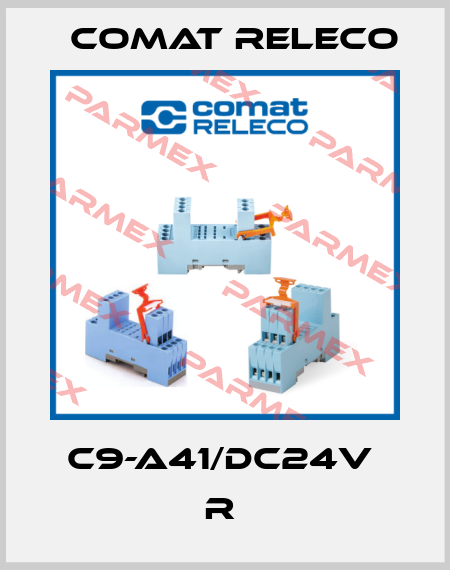 C9-A41/DC24V  R  Comat Releco