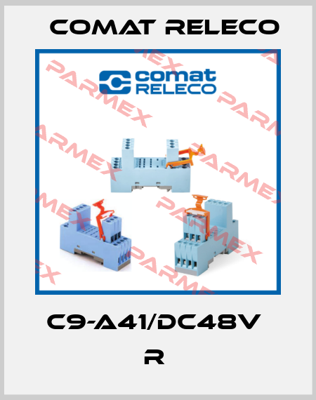 C9-A41/DC48V  R  Comat Releco