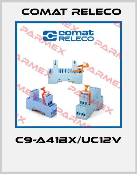 C9-A41BX/UC12V  Comat Releco