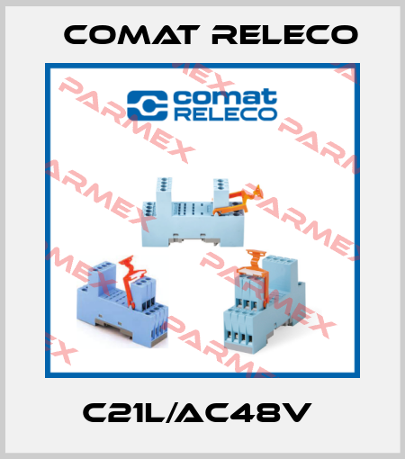 C21L/AC48V  Comat Releco