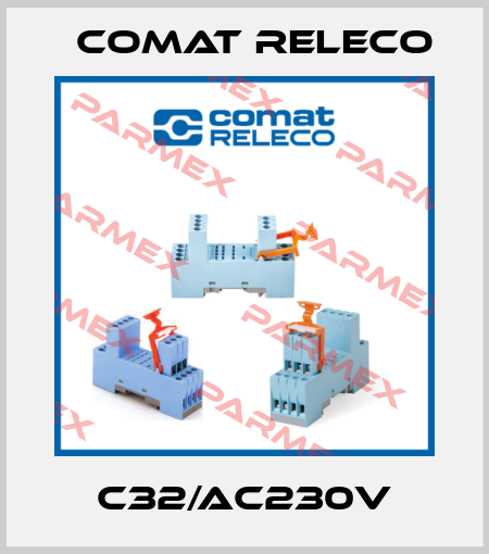 C32/AC230V Comat Releco