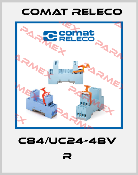 C84/UC24-48V  R  Comat Releco