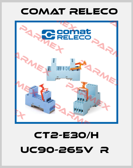 CT2-E30/H UC90-265V  R  Comat Releco