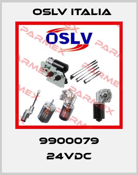 9900079 24vdc OSLV Italia
