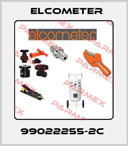 99022255-2C  Elcometer