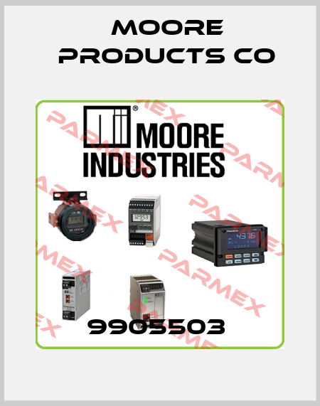 9905503  Moore Products Co