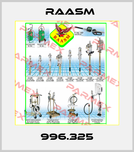 996.325 Raasm