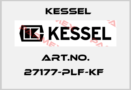 Art.No. 27177-PLF-KF  Kessel