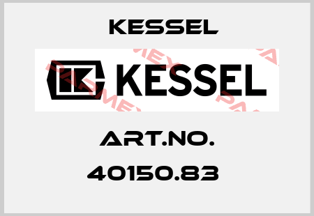 Art.No. 40150.83  Kessel