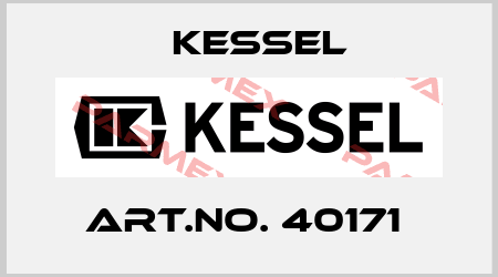 Art.No. 40171  Kessel