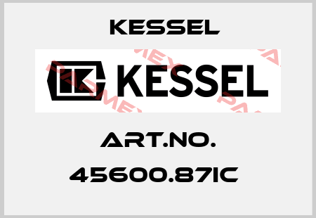 Art.No. 45600.87IC  Kessel