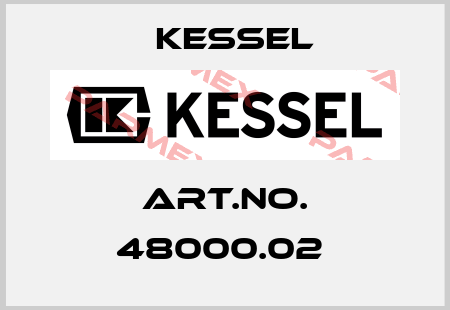 Art.No. 48000.02  Kessel
