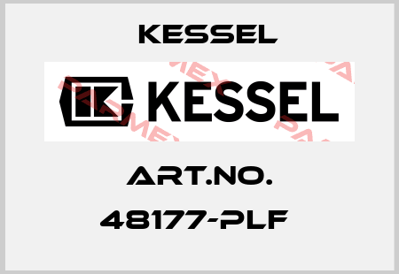 Art.No. 48177-PLF  Kessel