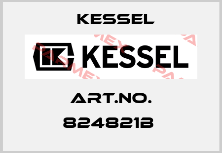 Art.No. 824821B  Kessel