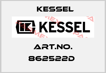 Art.No. 862522D  Kessel
