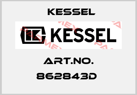 Art.No. 862843D  Kessel