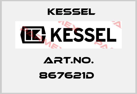 Art.No. 867621D  Kessel