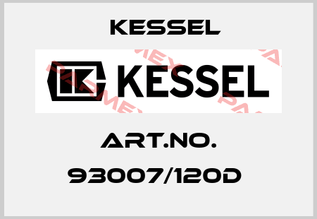 Art.No. 93007/120D  Kessel
