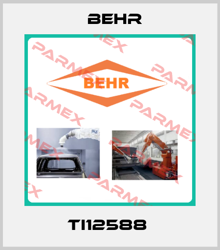 TI12588  Behr