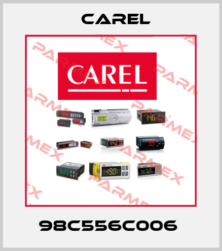 98C556C006  Carel