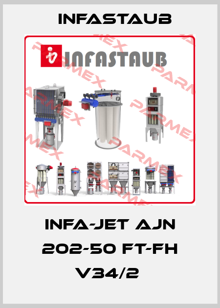 INFA-JET AJN 202-50 FT-FH V34/2  Infastaub