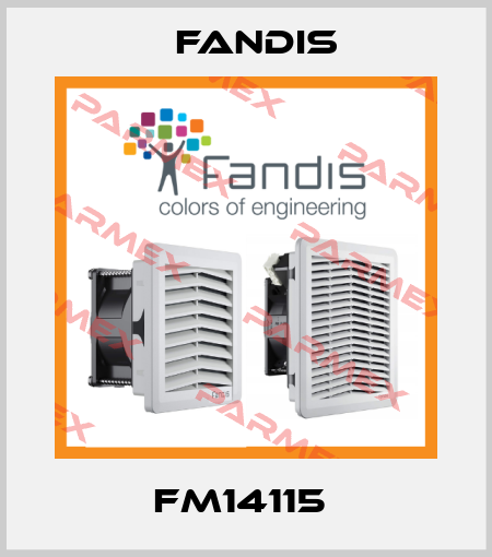 FM14115  Fandis