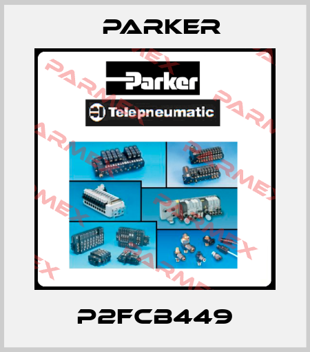 P2FCB449 Parker