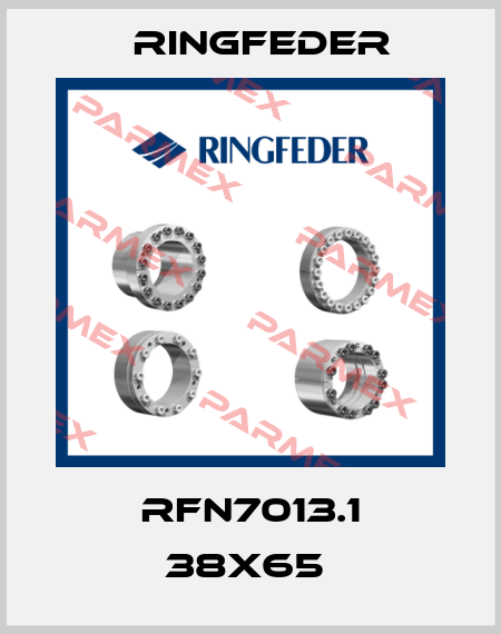 RFN7013.1 38X65  Ringfeder