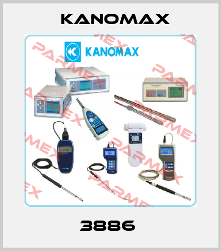 3886  KANOMAX