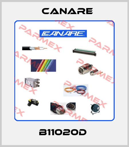 B11020D  Canare