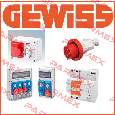 GW32401 (pack 1x10)  Gewiss