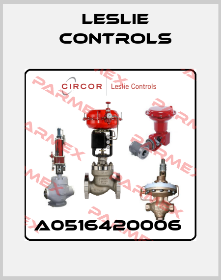 A0516420006  Leslie Controls