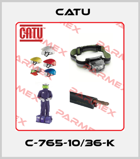 C-765-10/36-K Catu
