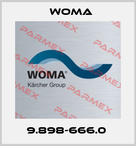 9.898-666.0  Woma