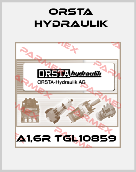 A1,6R TGL10859  Orsta Hydraulik