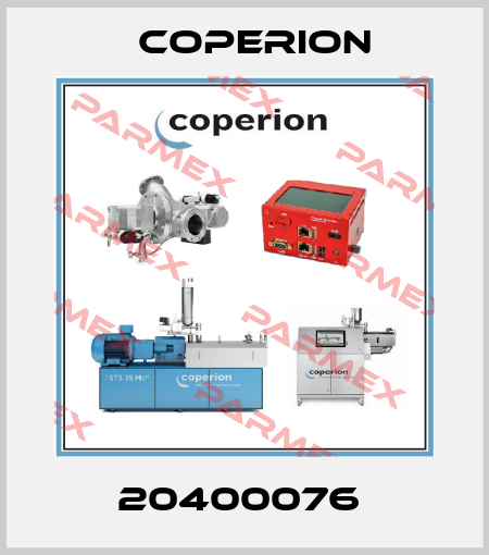 20400076  Coperion