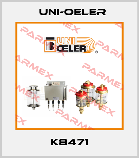 UNI-OELER- 0409 11 2305 0 (new part number), K8471 (old part number)  price