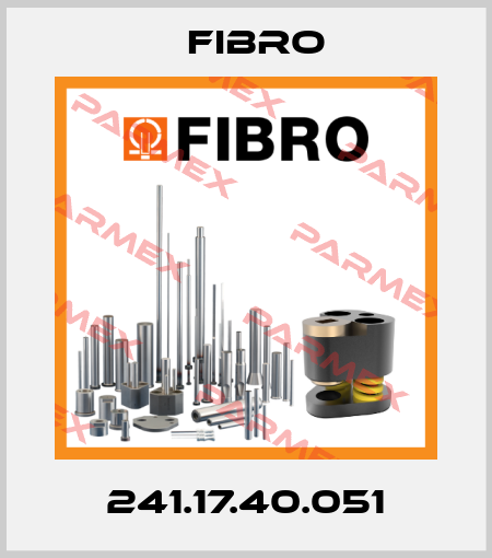 241.17.40.051 Fibro