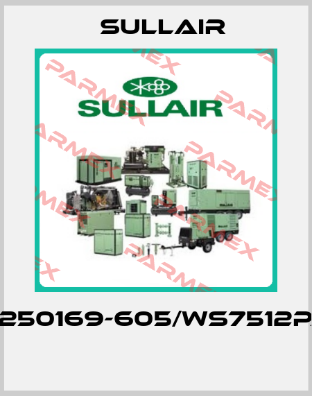 02250169-605/WS7512PAC  Sullair