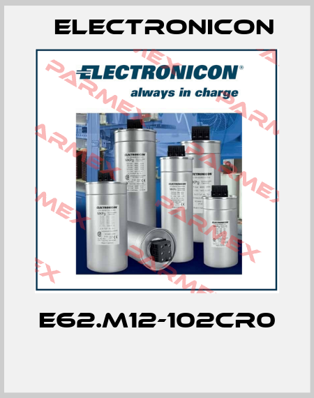 E62.M12-102CR0  Electronicon